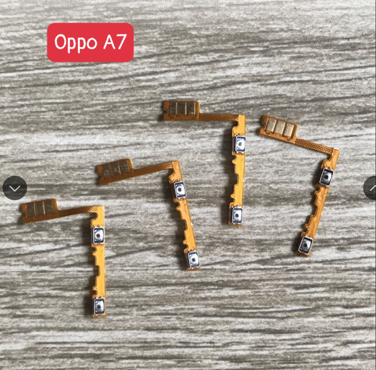 Cáp âm lượng oppo A7