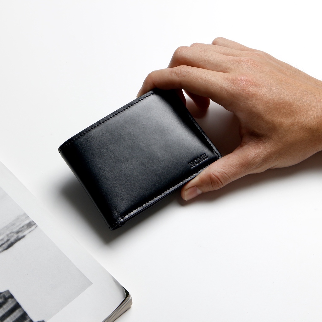 Ví Da NOME Mini Wallet 5