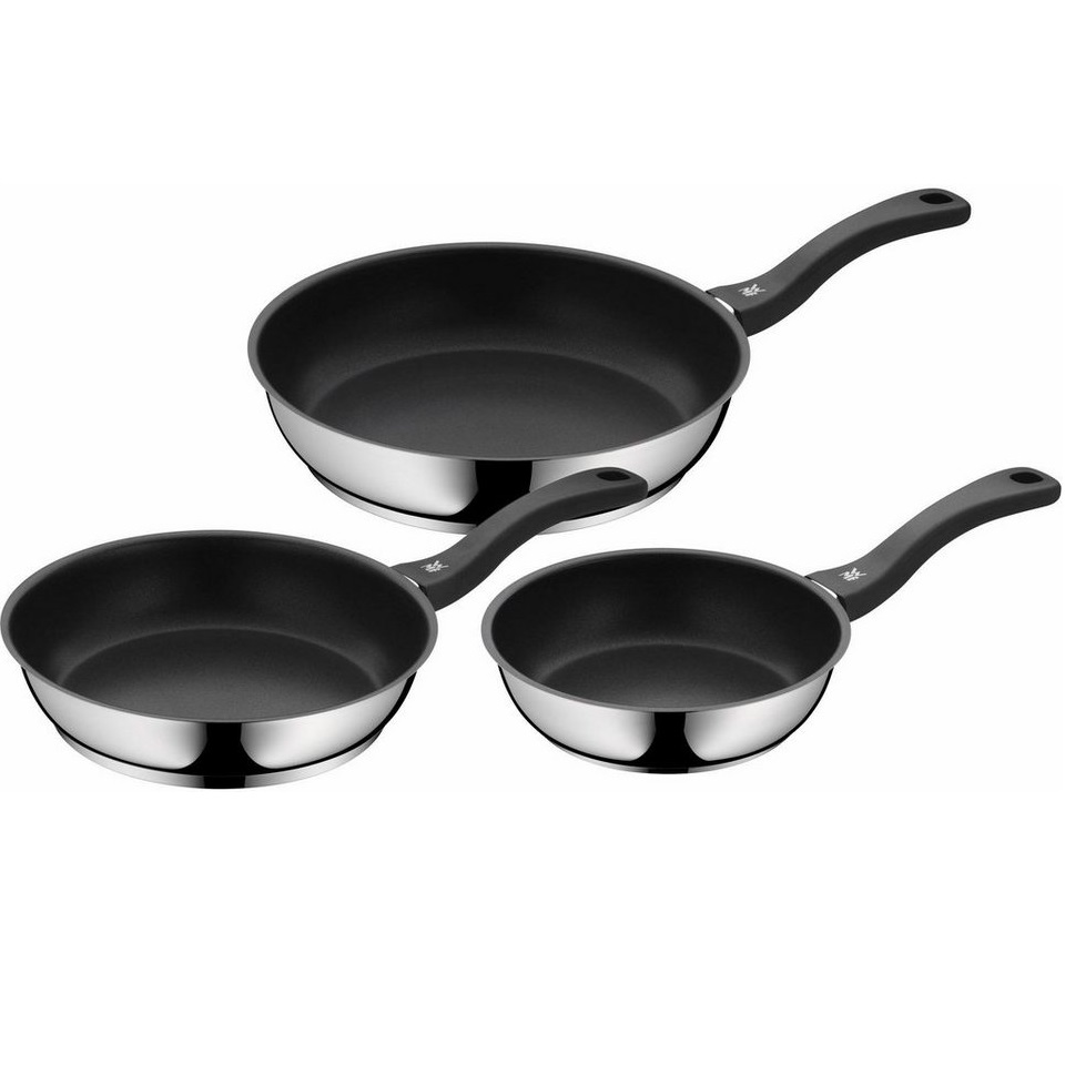 [Trả góp 0%]SET 3 CHẢO WMF 20CM + 24CM + 28CM
