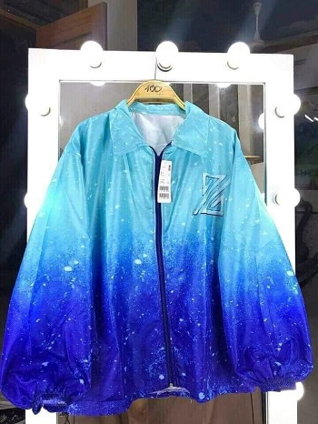 [HCM]ÁO KHOÁC DÙ PHẢN QUANG 2 LỚP NAM NƯ