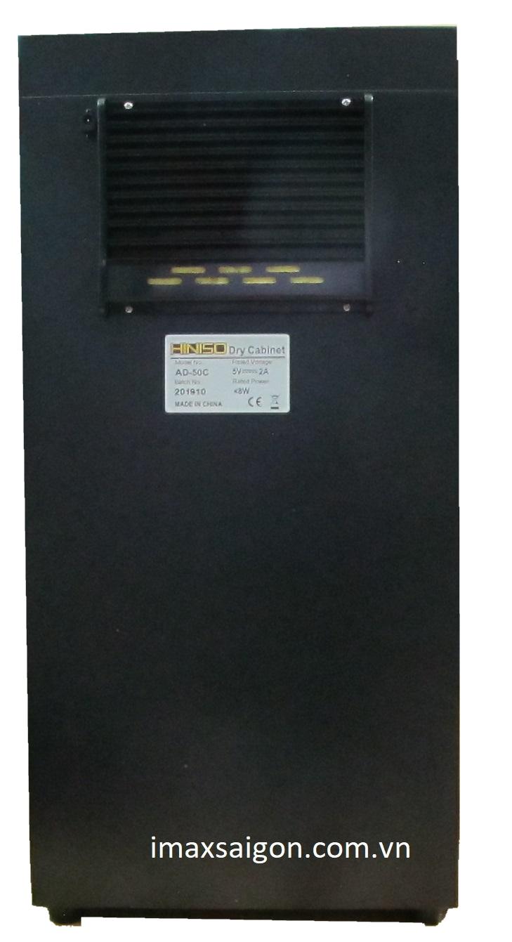 [HCM]Tủ chống ẩm Hiniso AD-50C 50 lít