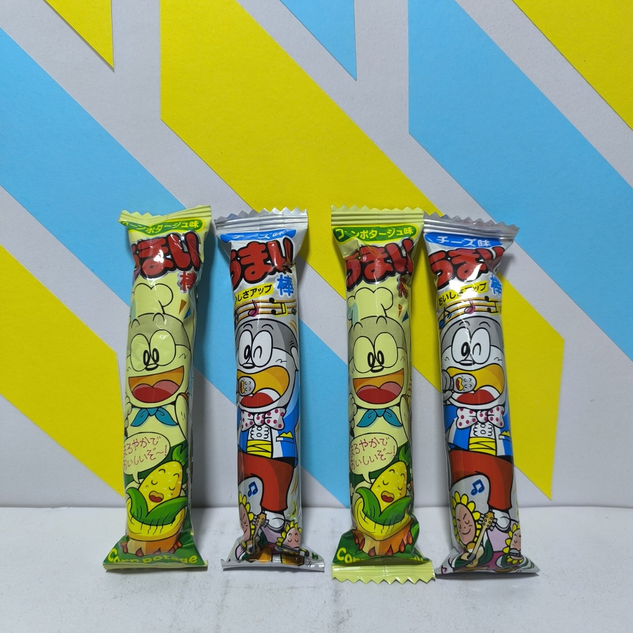 Bánh Doraemon Yaokin Umaibo Nhật Bản 30 Cái