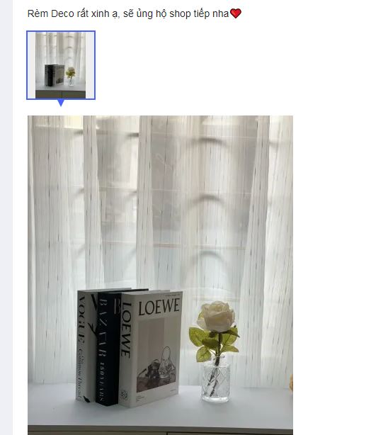 Rèm cửa sổ VOAN Trắng KIM TUYẾN BẠC dùng lót trang trí spa, rèm phông nền. Ghi chú: Nhận may số đo theo yêu cầu.