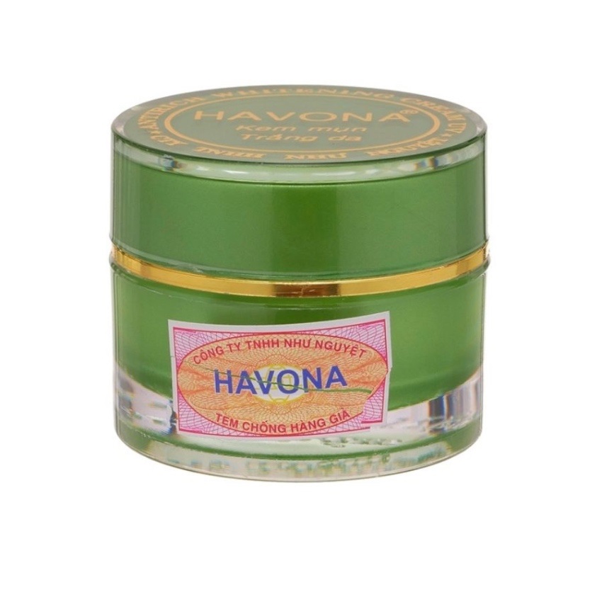 Kem dưỡng trắng da HAVONA E9 8G