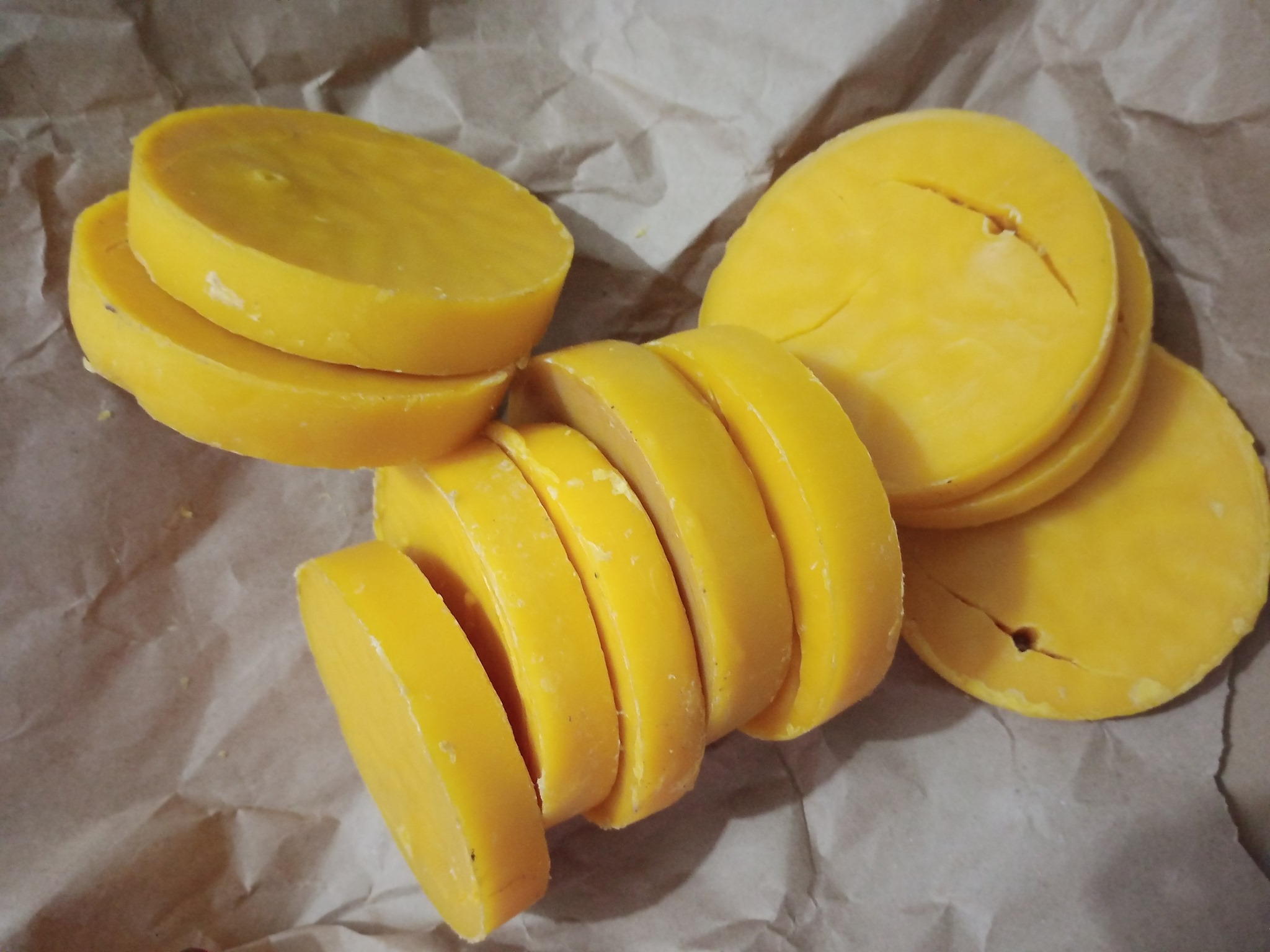 Sáp ong nguyên chất 1kg