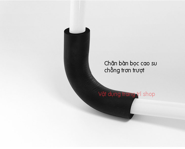 Bàn Học Gấp Gọn THông Minh Có Khe Để Ly