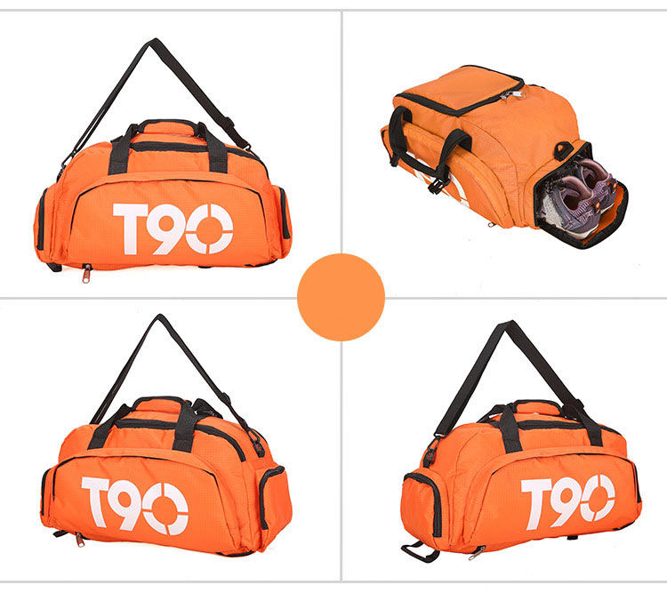 Túi Trống Kiêm Balo Thể Thao Du Lịch T90