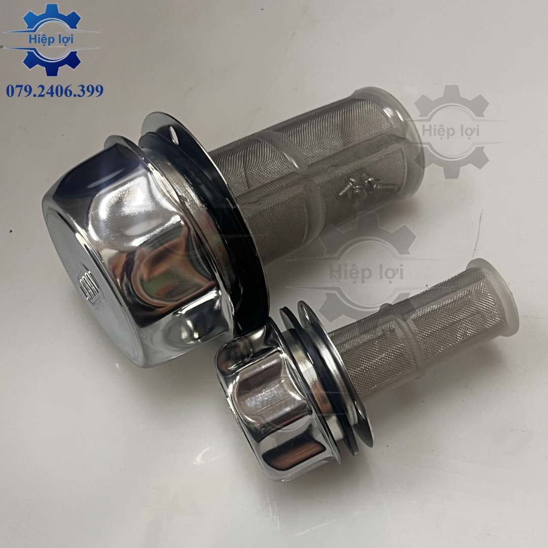 Nắp dầu thủy lực hs1162/hs1163 - nắp thùng dầu thủy lực lớn/nhỏ