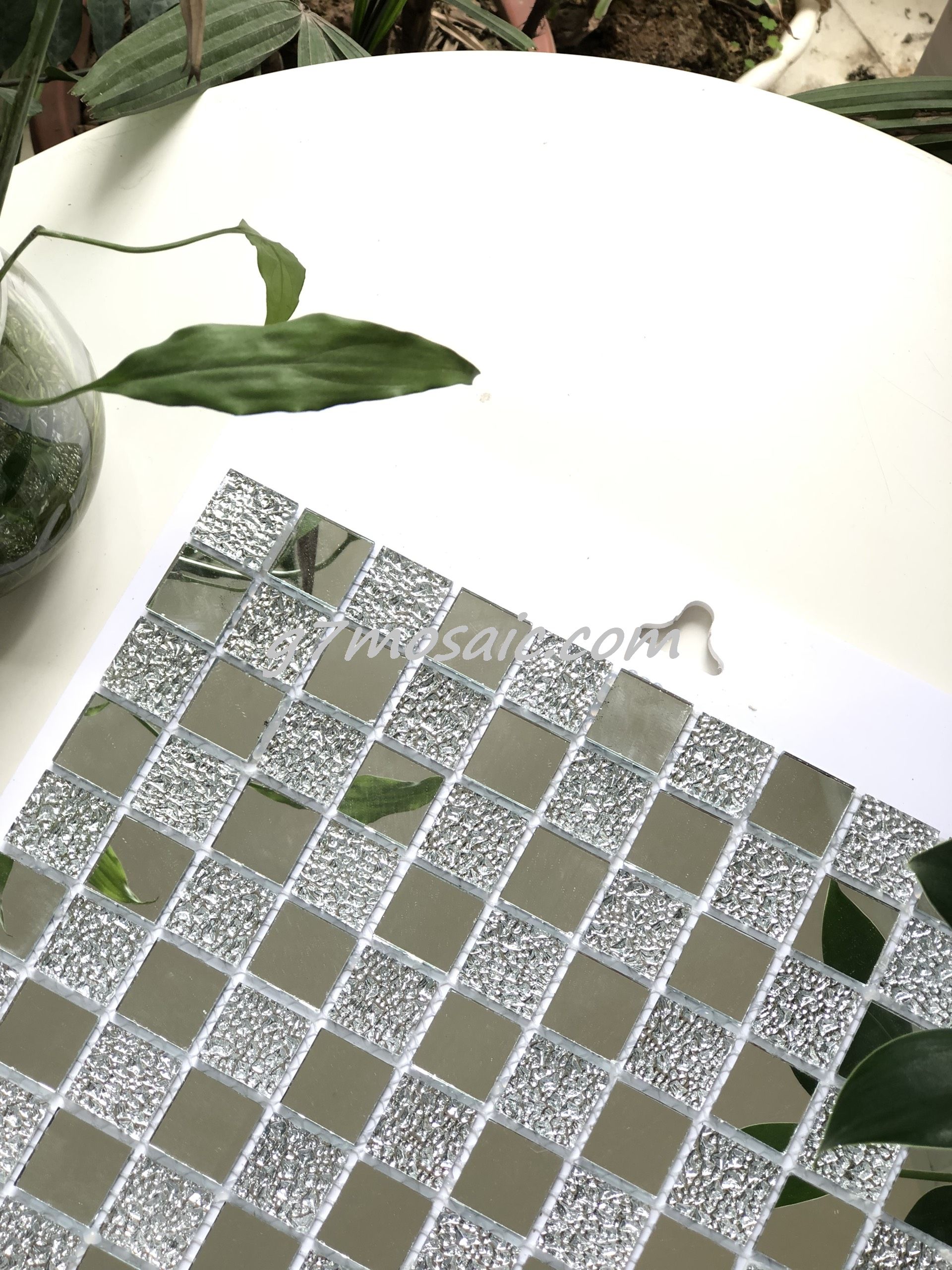 Gạch mosaic trang trí cao cấp G7002