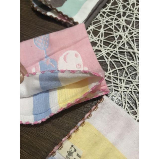 Bộ 5 khăn sữa cao cấp Leelee Kids cho bé