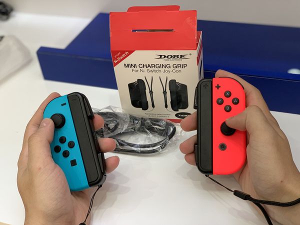 Sạc Mini Charging Grip for Nintend Switch Joy-con