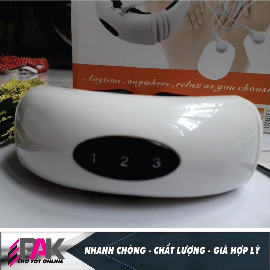 Máy Massage cổ vai gáy