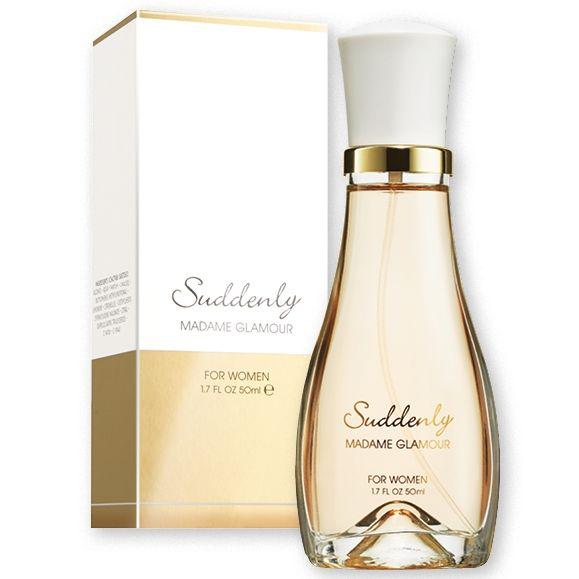 Nước hoa Suddenly Madame Glamour EDP 50ml