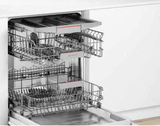 (Hàng Đức) Máy Rửa Bát B.o.s.c.h SMI68MS04E 2400W/220V