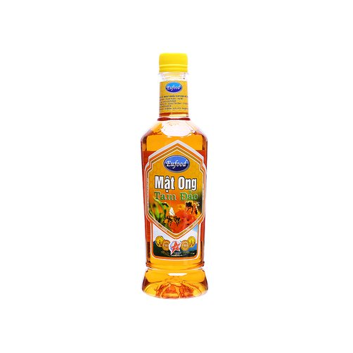 Mật ong tam đảo chai 800ml