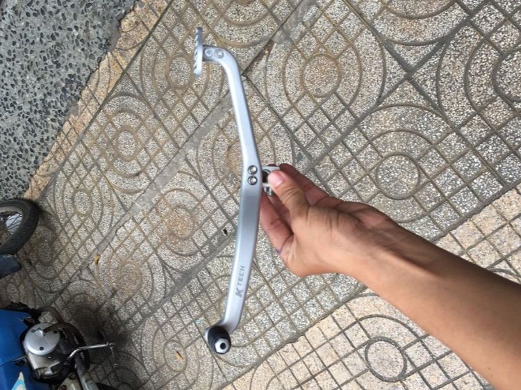 [HCM]cần số nhôm ktech mẫu k2 có ốc