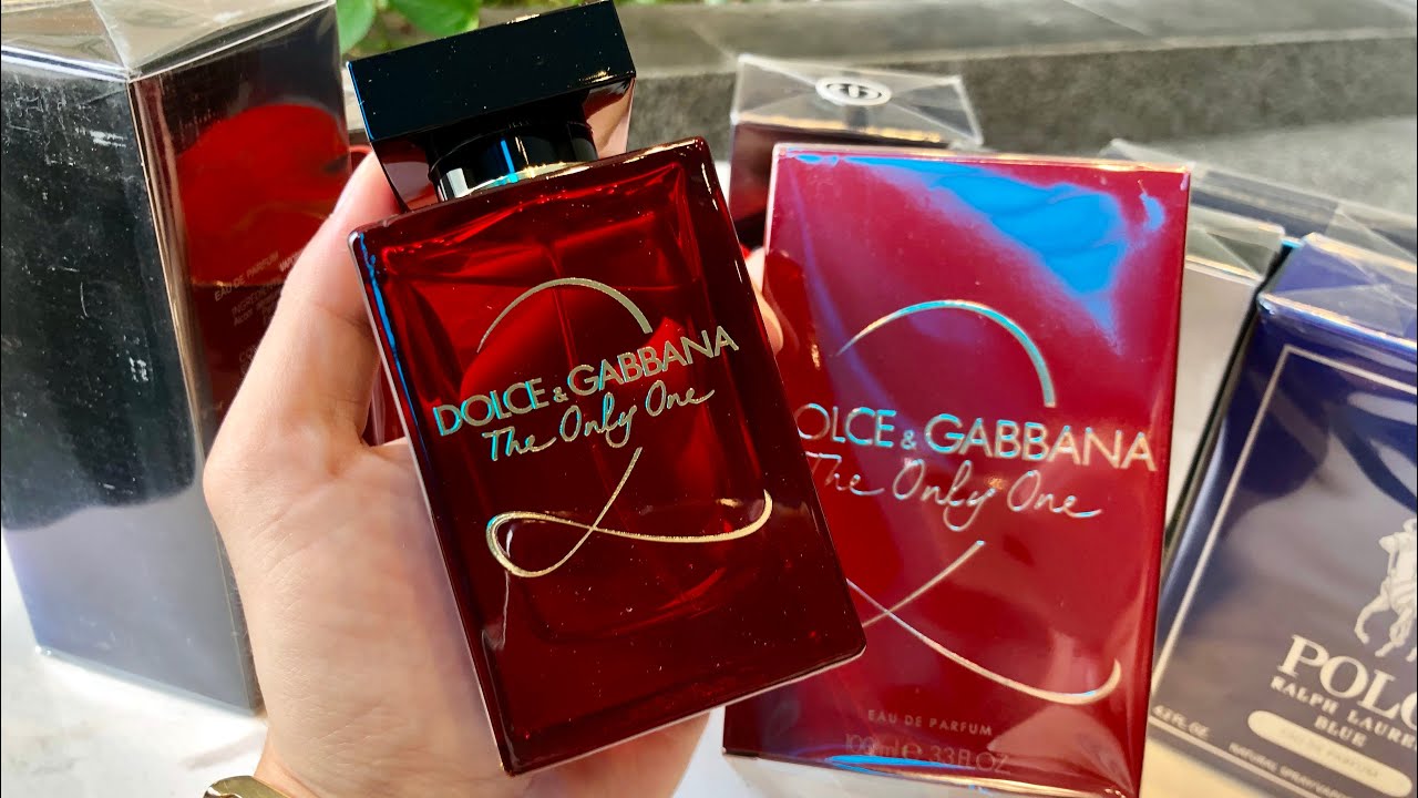 Nước hoa Do.lce Gab.bana Th.e O.nly O.ne