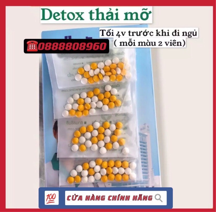 DETOX THAI MO DEP Da