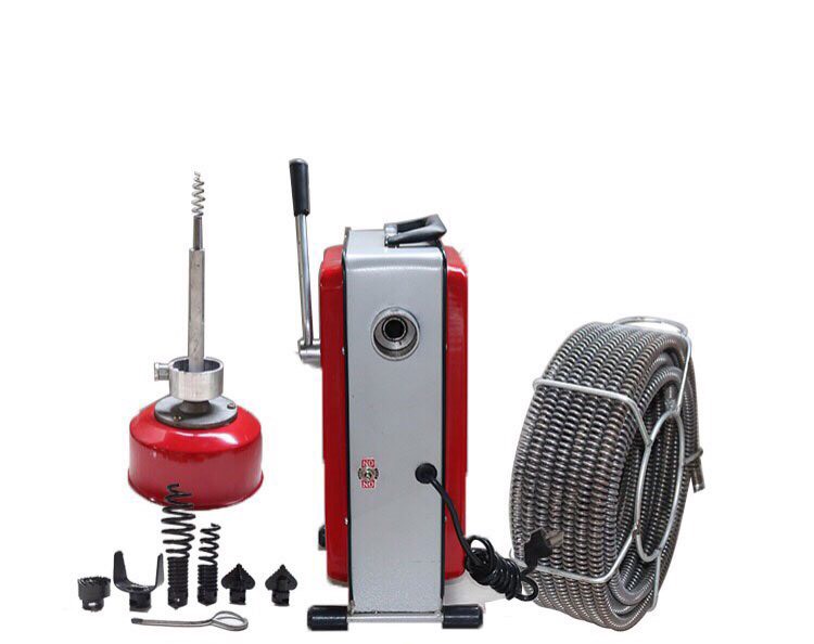 Máy thông tắc cống GQ100A