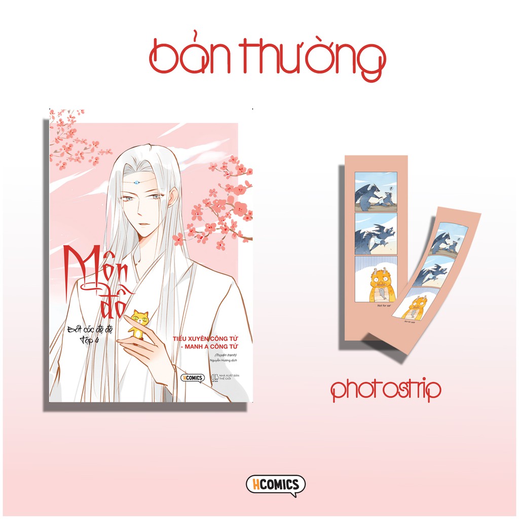 Sách - Môn Đồ - Bắt Cóc Đệ Đệ Tập 4 [AZVietNam]
