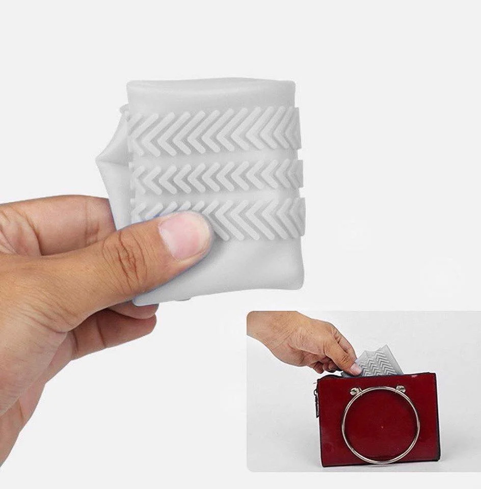 Bao Giày Silicon Đi Mưa Chống Thấm Nước
