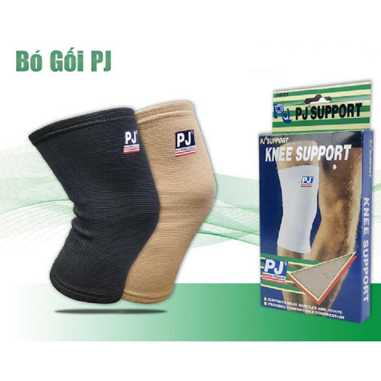 [HCM]Băng bảo vệ đầu gối PJ 601
