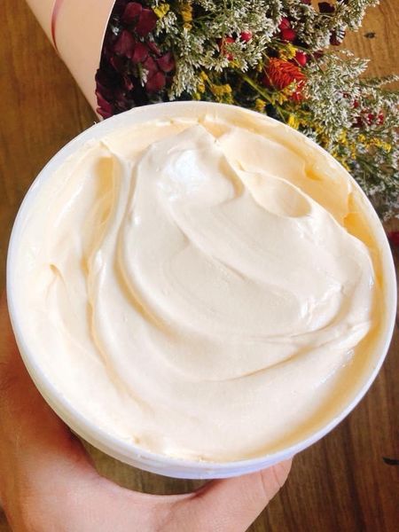 Kem Trộn Trắng Da Toàn thân - TRỘN TỪ PHÔI KEM MẶT - KEM CỐT THÁI 250GR