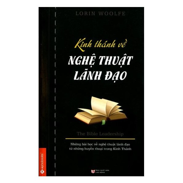 Sách - Kinh Thánh Về Nghệ Thuật Lãnh Đạo