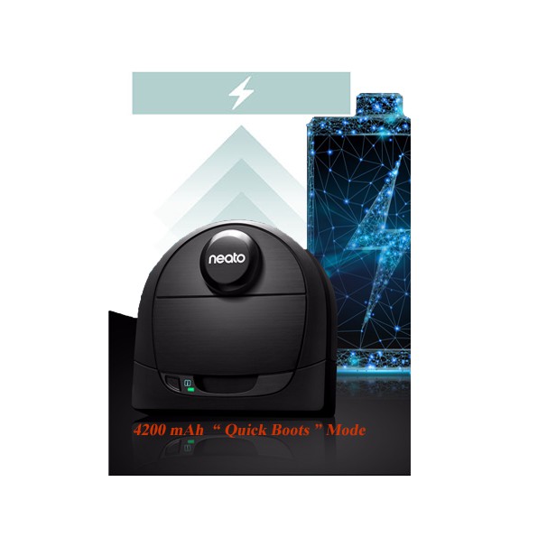 Robot Hút Bụi Neato Botvac D6 Connected . Có sẵn + Sale 30%