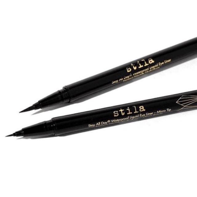 Kẻ mắt Stila Stay All Day Micro Tip Waterproof Liquid Eye Liner