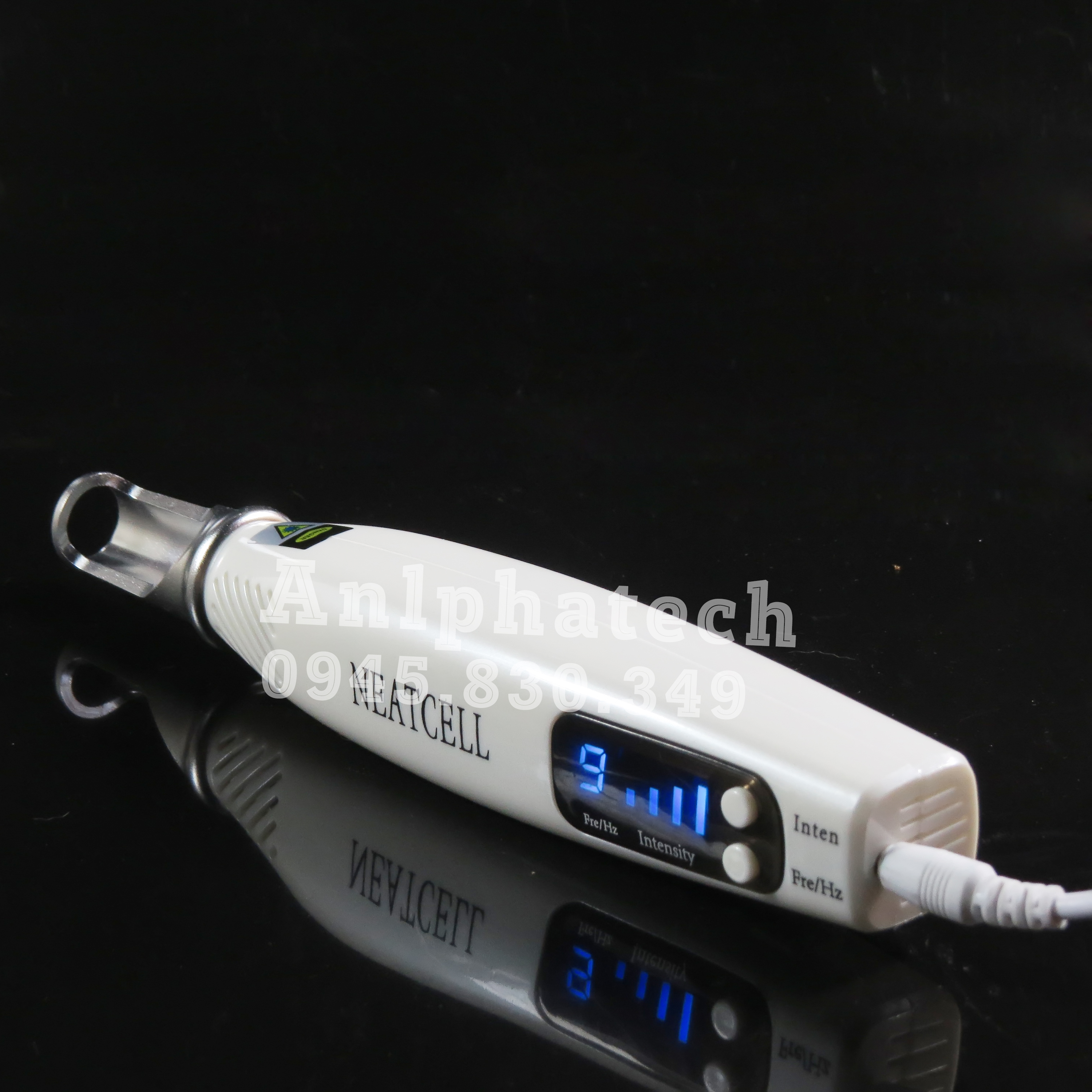 [HCM]Máy Xóa Xăm Tàn Nhan Chân Mày Laser Mini NEATCELL