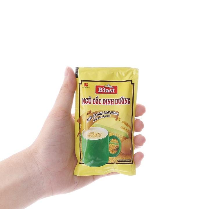 Ngũ cốc dinh dưỡng VinaCafe Bfast bịch 500g