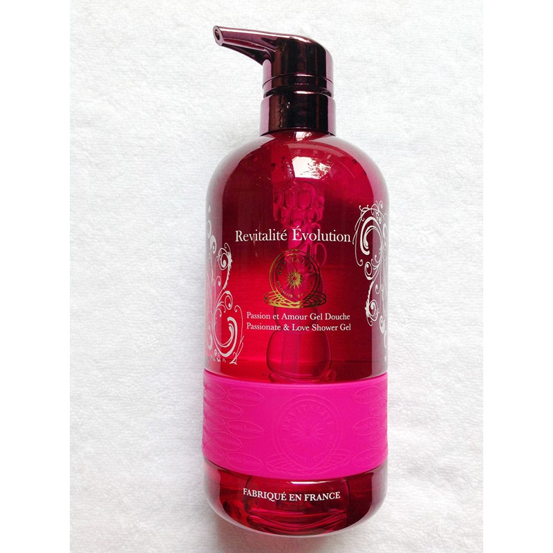 Sữa tắm nước hoa Revitalite Evolution 800ml