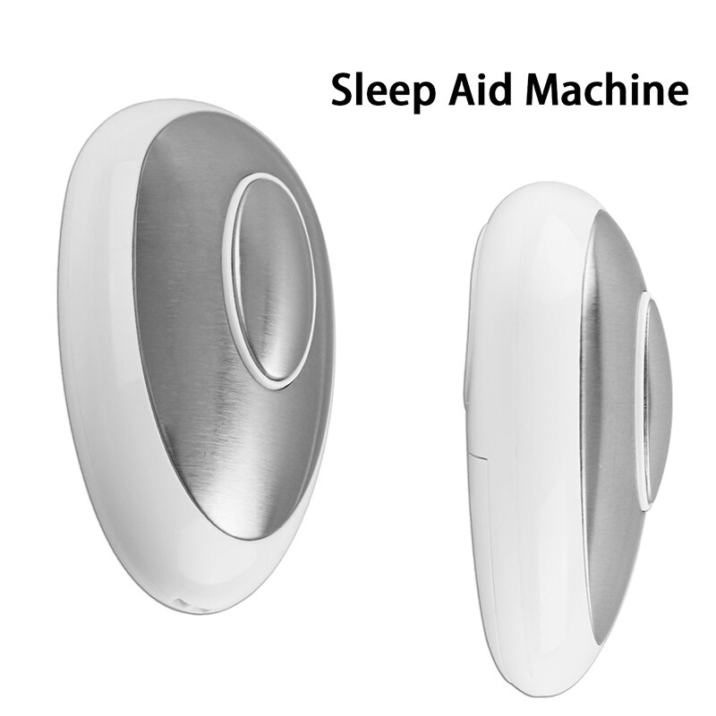 Handheld Sleep Device Intelligent Sleep Aid Device Micro-Current Relaxation Sleep Hypnosis Device Battery Device