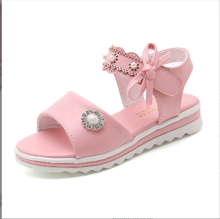Dép sandal bé gái hàn quốc_TT367