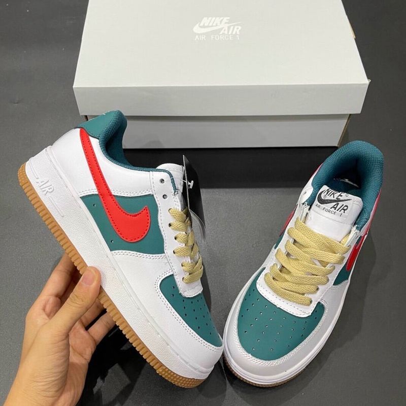 Giày Air Force 1 Custom Guccci ( Full box)