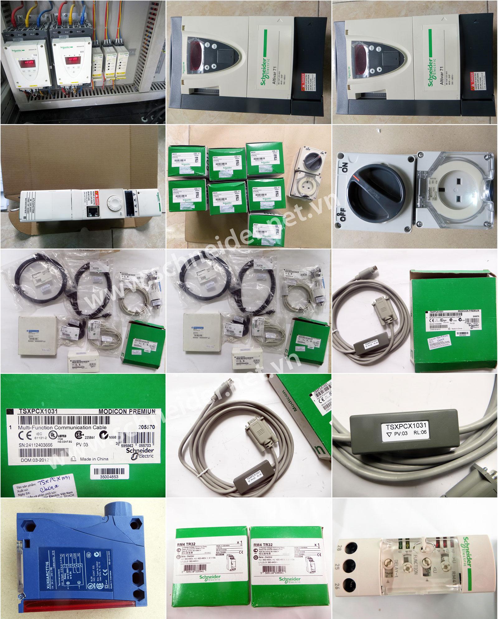 Cầu dao MCB Schneider A9K27210