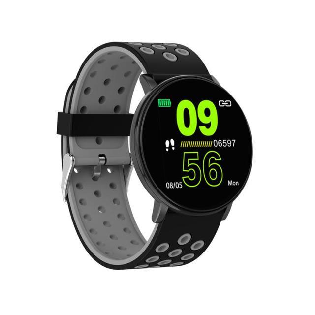 119plus Smart Watches Waterproof Smart Bracelet Wristband Heart Rate Sleep  Monitoring Men Women Watches | Walmart Canada