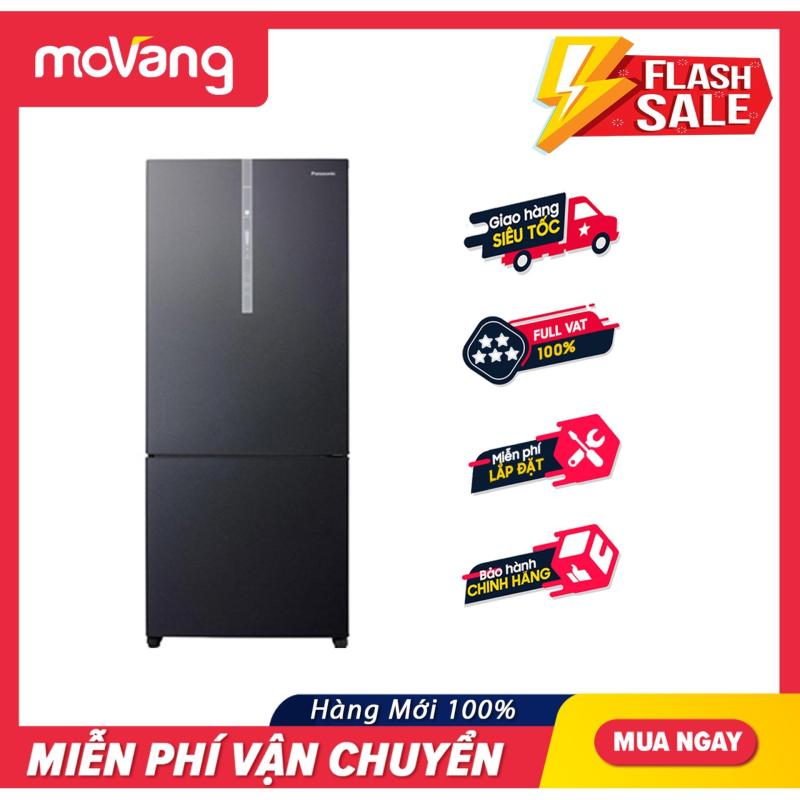 TỦ LẠNH PANASONIC 363 LÍT NR-BX418GKVN