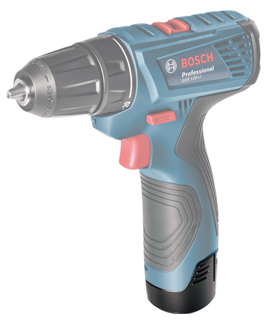 Pin Bosch 12V - 2Ah dành cho dụng cụ cầm tay
