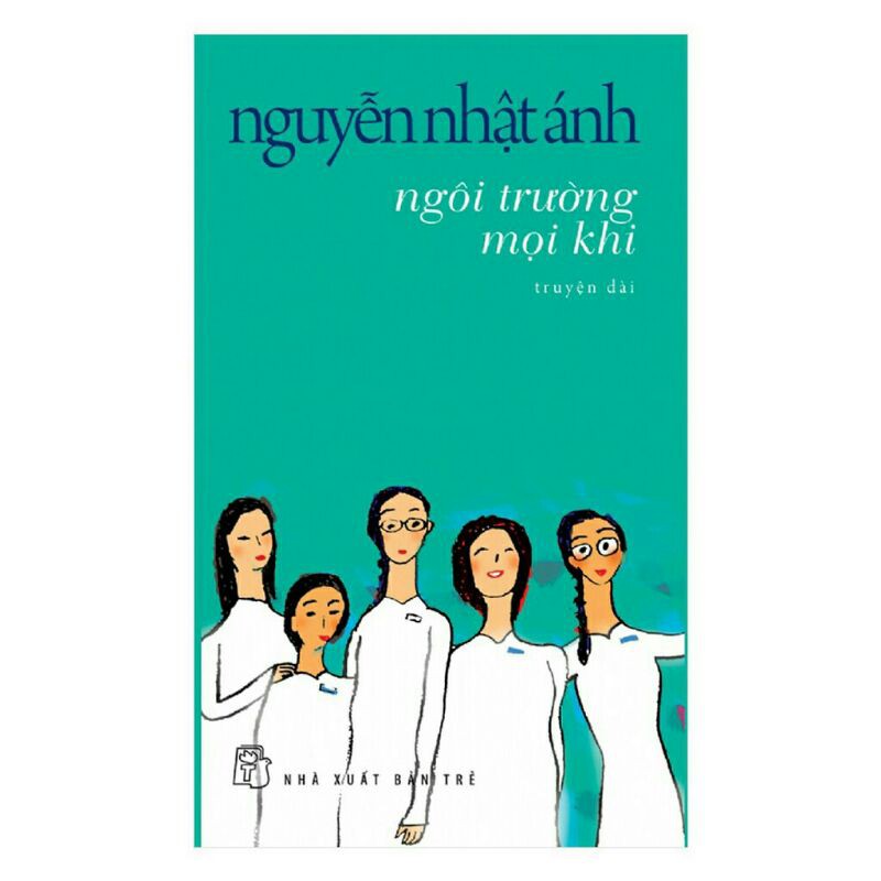 Sách_Ngôi Trường Mọi Khi