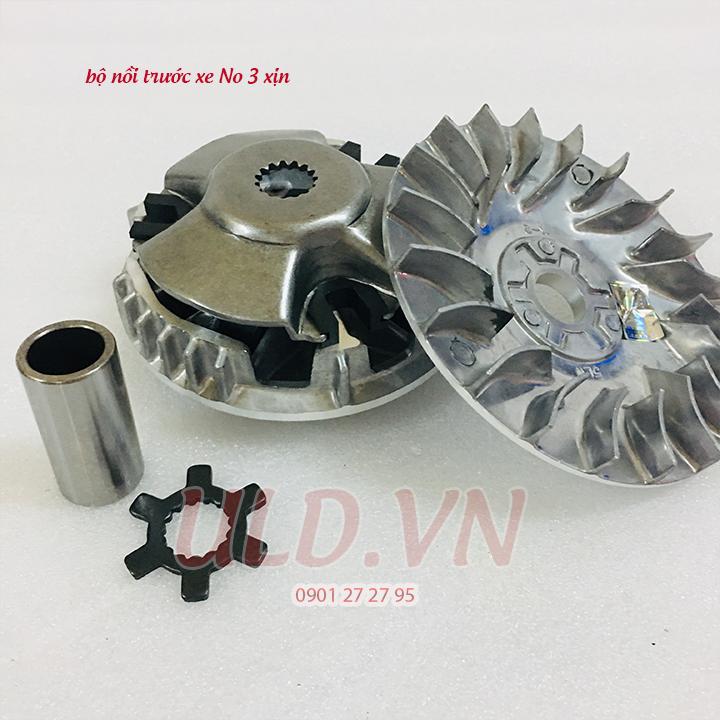 BỘ NỒI TRƯỚC XE NO 3 XỊN