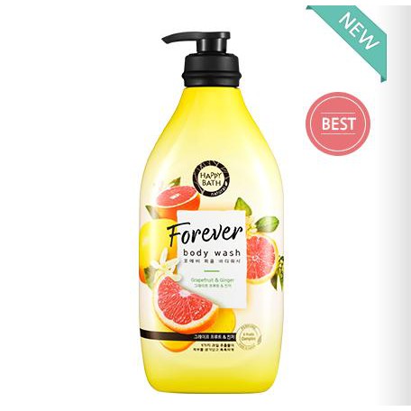 Sữa Tắm Happy Bath  Hàn Quốc (900g)