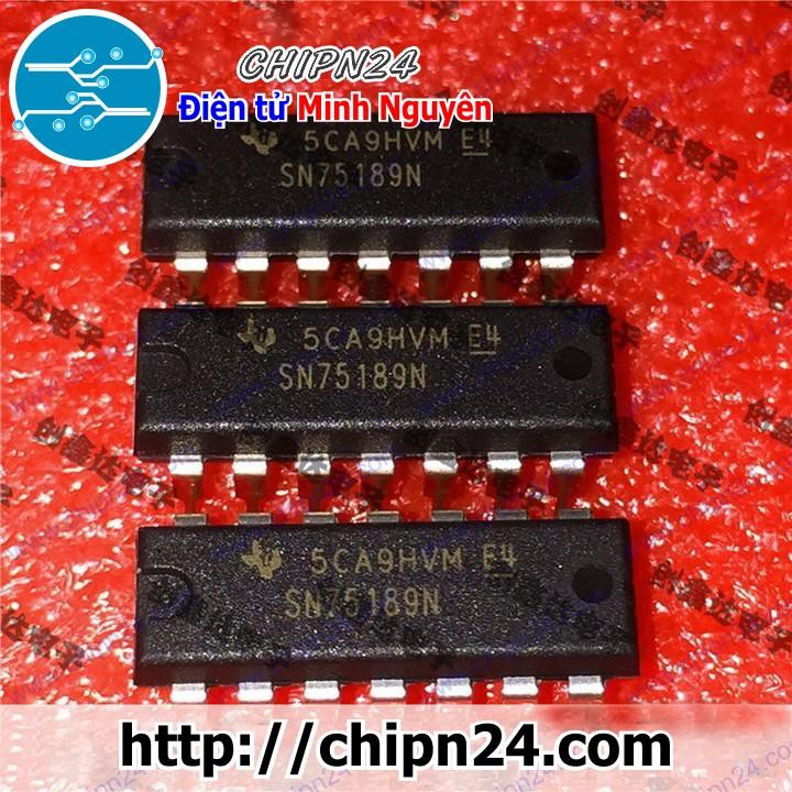 Ic sn75189 dip-14