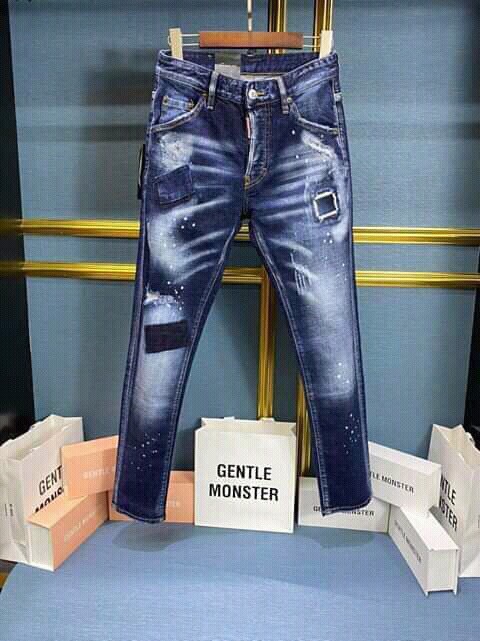 [HCM]Quần jean nam mẫu mới chất bò co giãn siêu HOT phong cách trẻ trung năng động hàng cao cấp thời trang Binstore94 B65