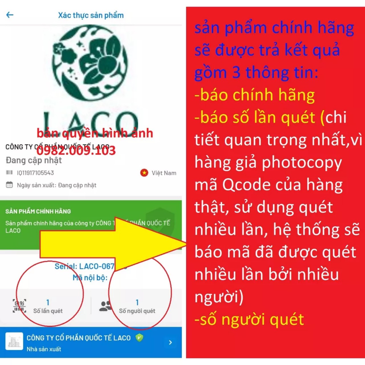 COMBO BLACK 3P & Dầu gội phủ bạc laco black hair 200ml [date 2025]