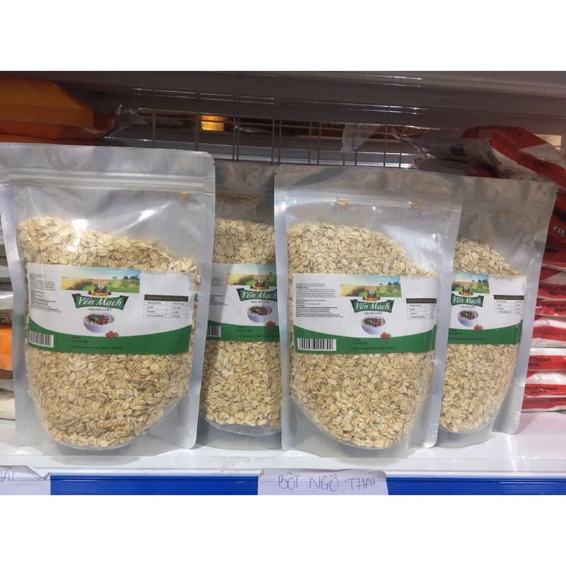 [HCM]Yến Mạch 500G - 200G