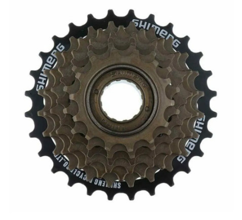 LÍP 7 - LÍP XE ĐẠP 7 TẦNG SHIMENG