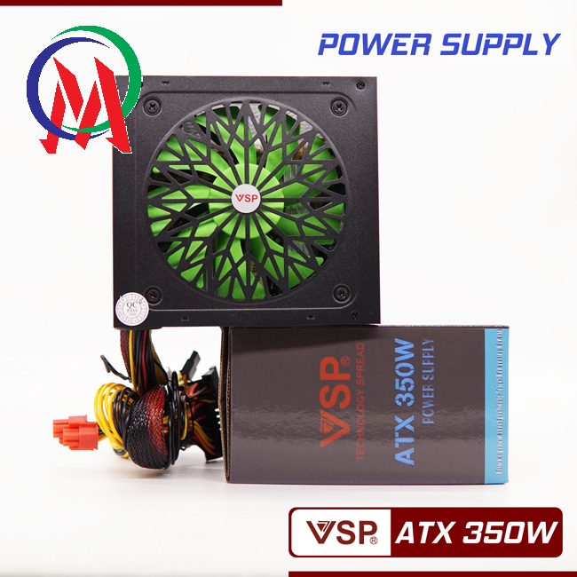 [HCM]Nguồn máy tính VSP ATX 350W