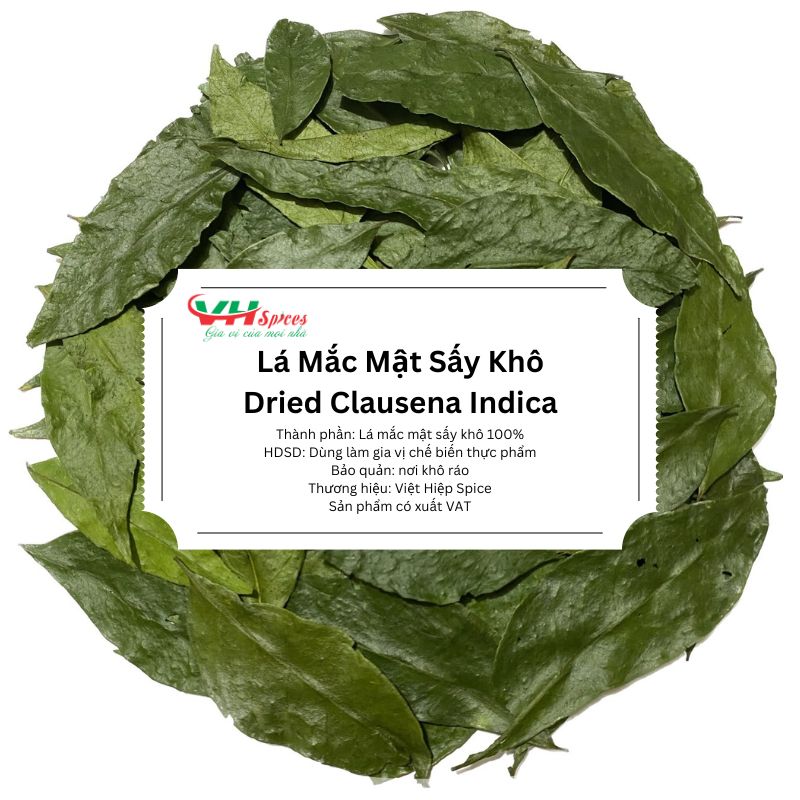 Lá Mắc Mật Khô